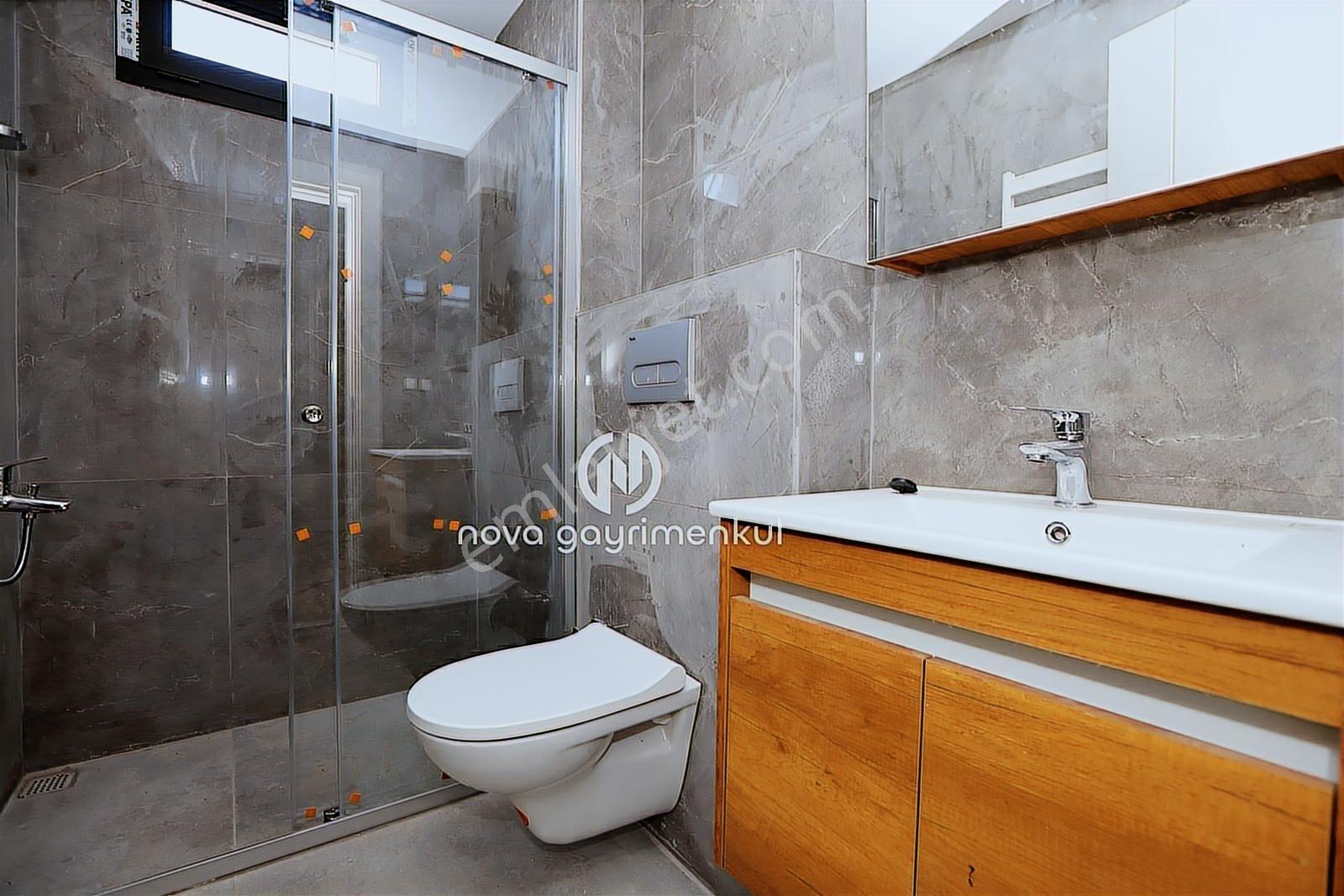**nova** Yenişehir Limonluk Mahallesi Semt Yeniköy Tasarım Daire - Görsel 27