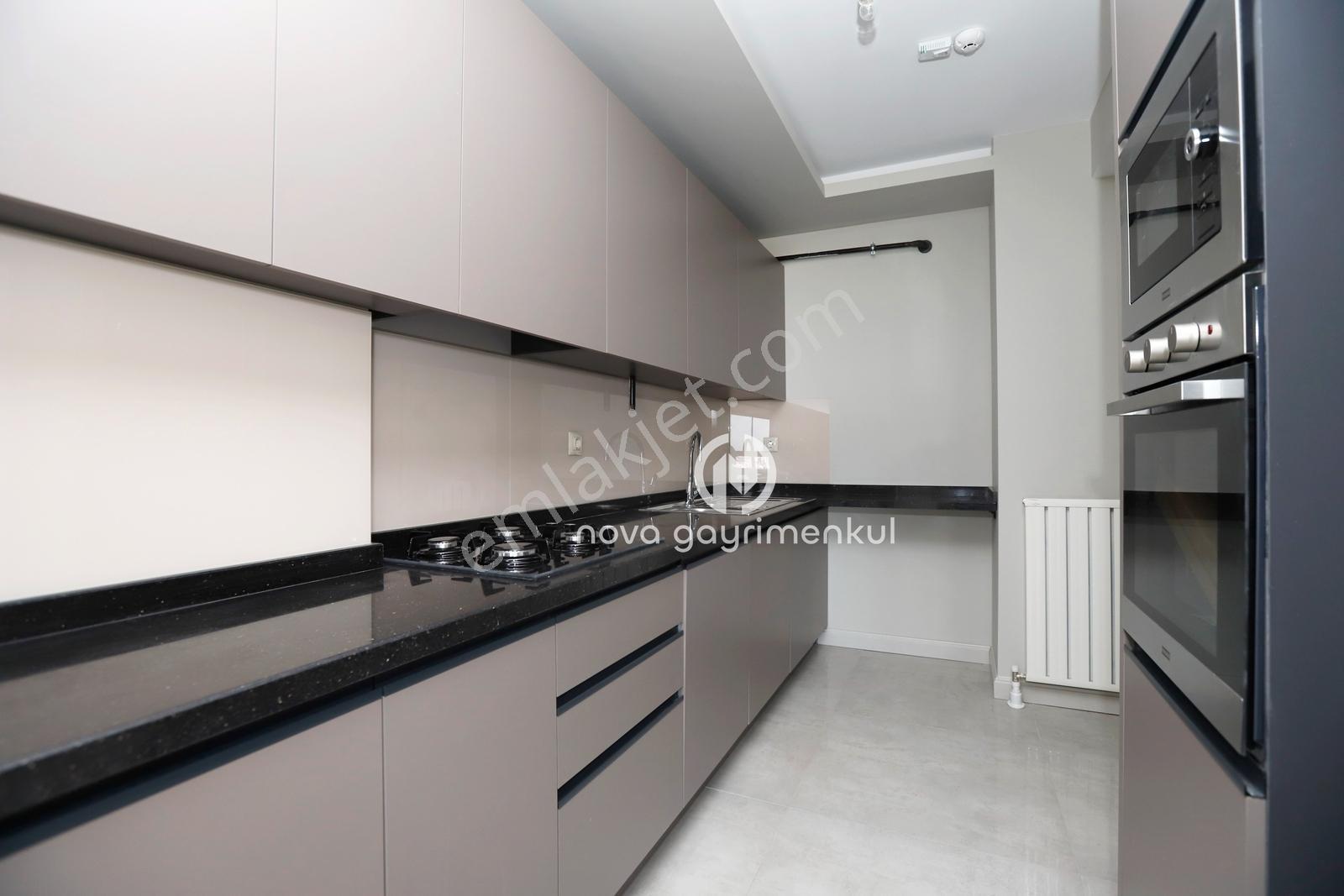 **nova** Yenişehir Limonluk Mahallesi Semt Yeniköy Tasarım Daire - Görsel 3