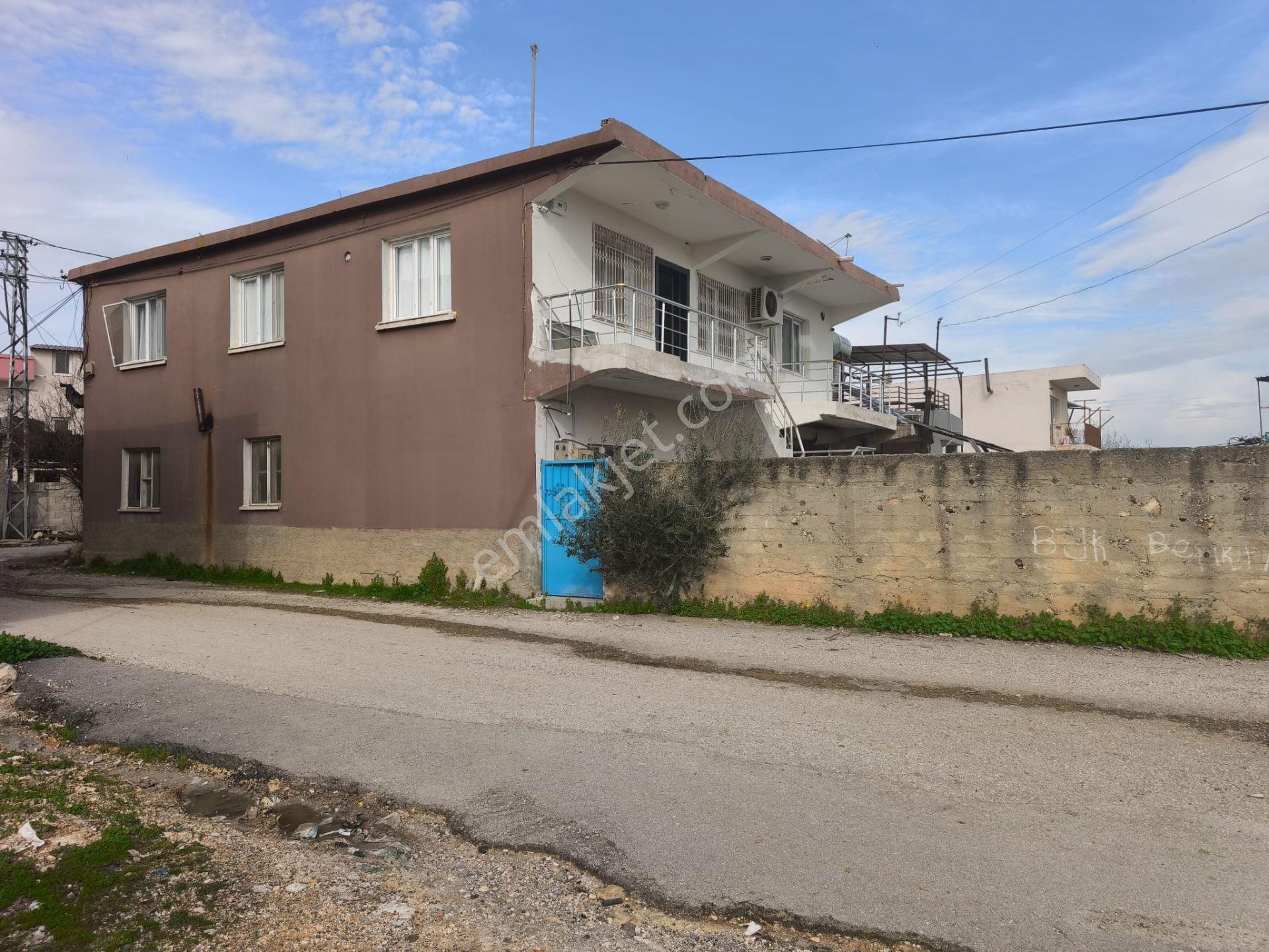 Sarıçam Kızılkaş Köy İçinde Satılık 2 Katlı 3+1 Müstakil Ev - Görsel 2