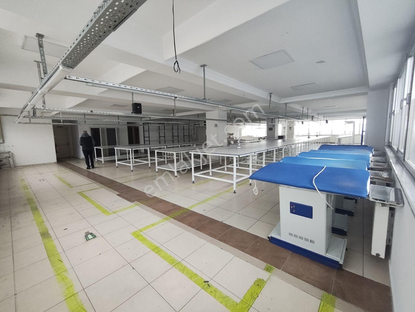 Enes Malik Toraman'dan Kliniğe Dershaneye Uygun 500m2 Plaza Katı - Görsel 7