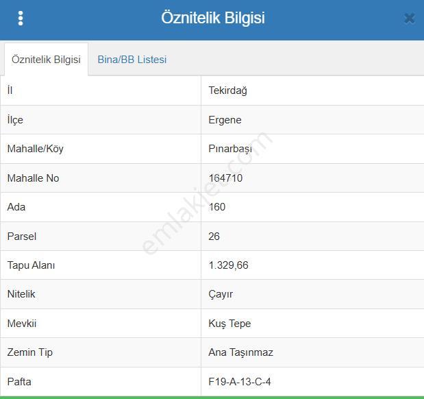 Turyap'tan Ergene Pınarbaş'ında Verimli Toprak Kaçırılmayacak Fırsat - Görsel 3