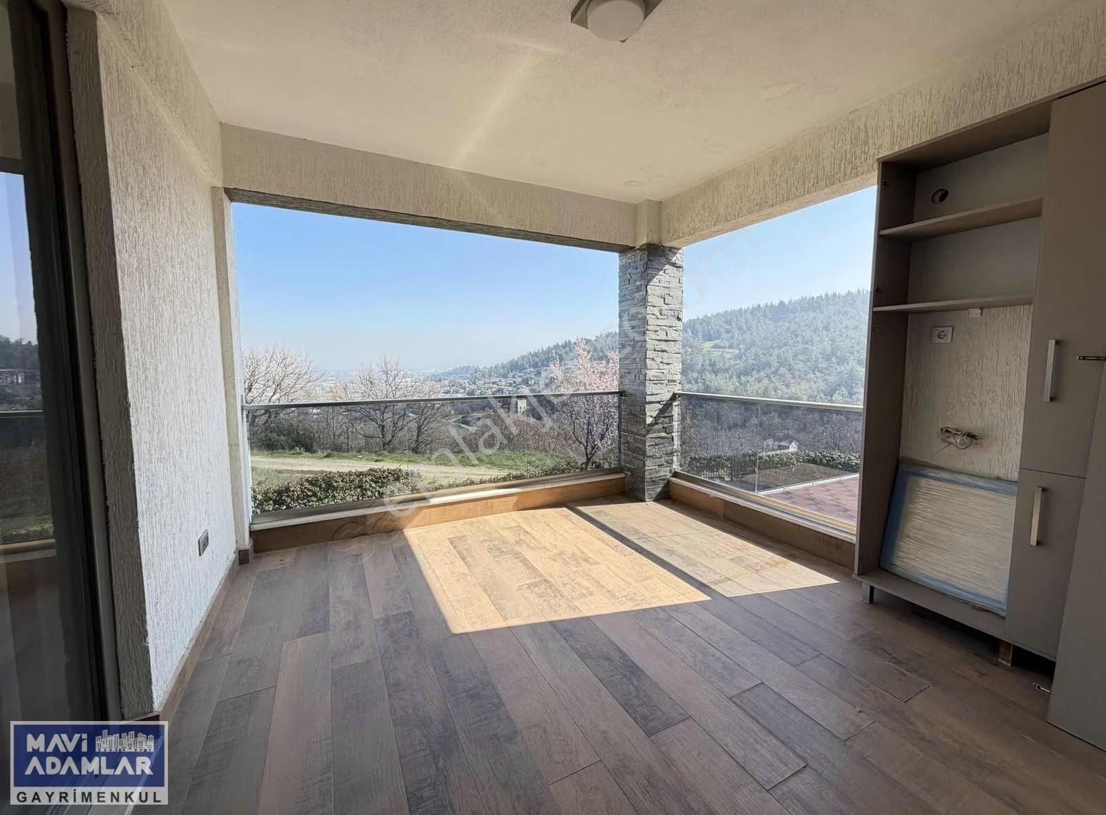 Kayapa'nın En Güzel Sitesi Forest Country Satılık 4+1 Daire - Görsel 17