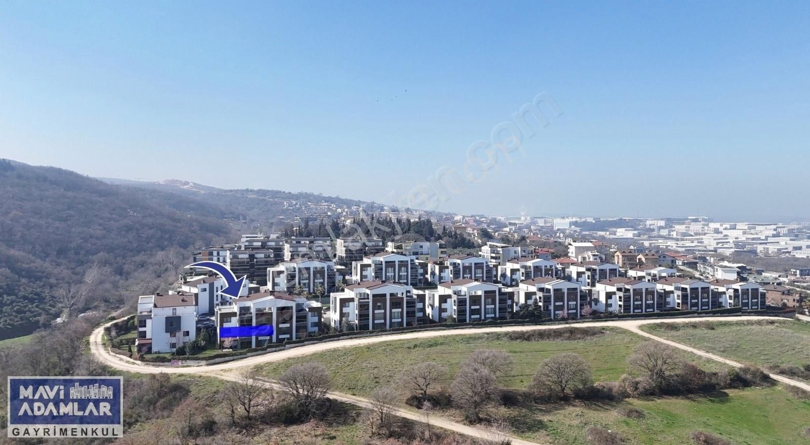 Kayapa'nın En Güzel Sitesi Forest Country Satılık 4+1 Daire - Görsel 22