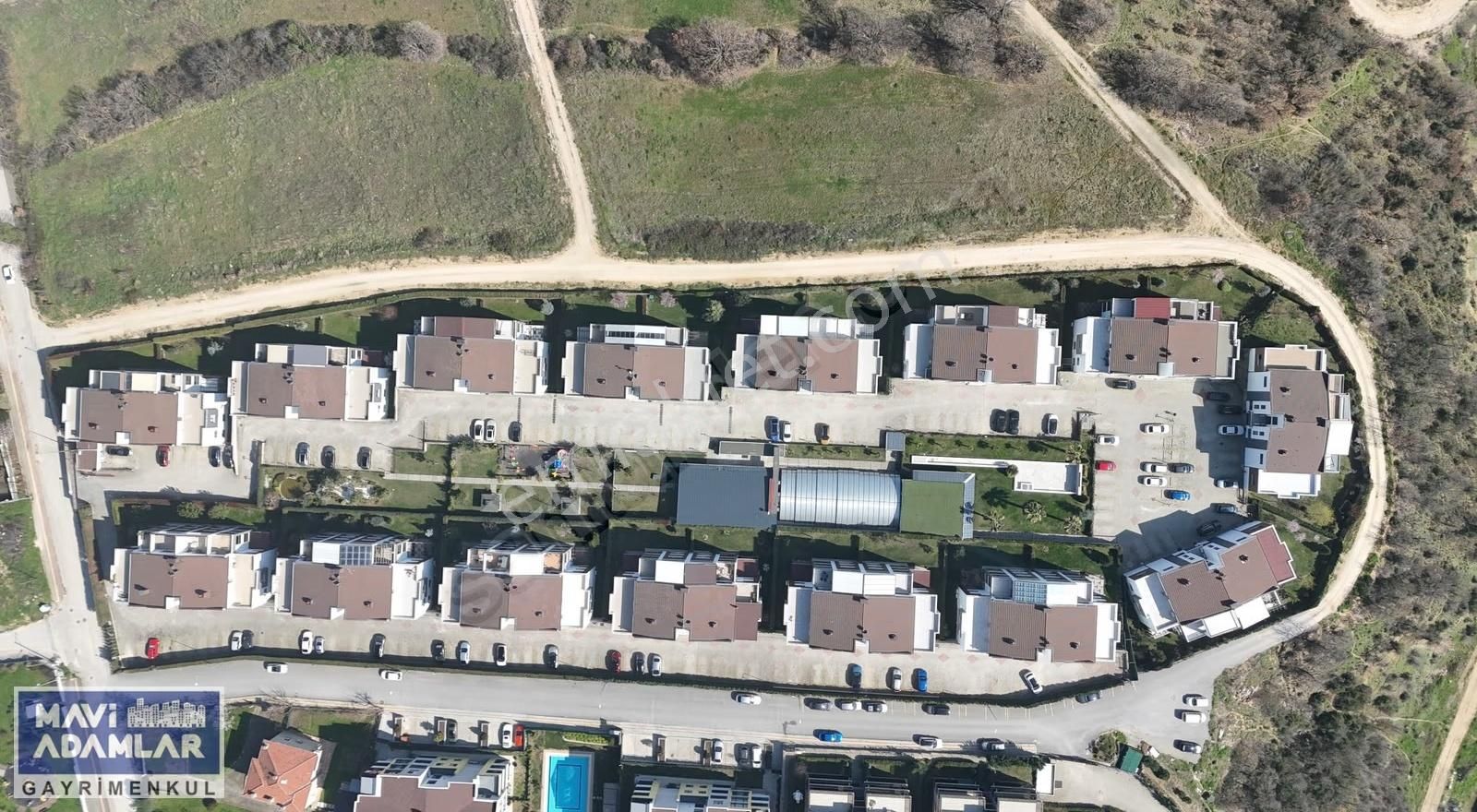 Kayapa'nın En Güzel Sitesi Forest Country Satılık 4+1 Daire - Görsel 12