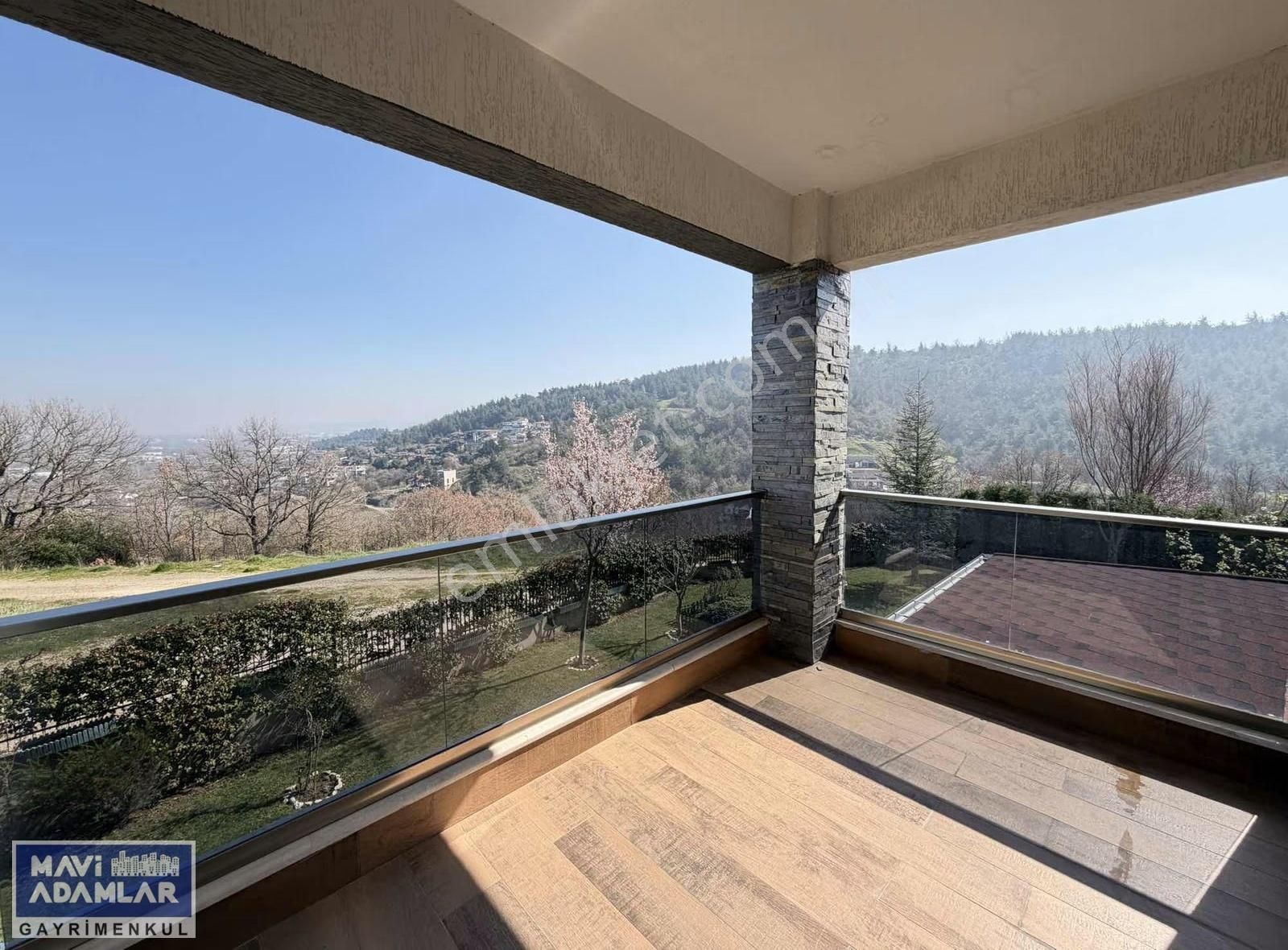 Kayapa'nın En Güzel Sitesi Forest Country Satılık 4+1 Daire - Görsel 15