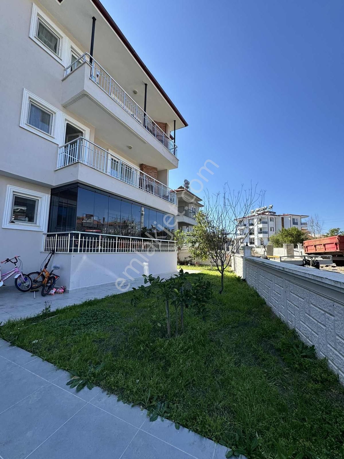 Ortaca Bahçelievler Satılık 3 + 1 Daire