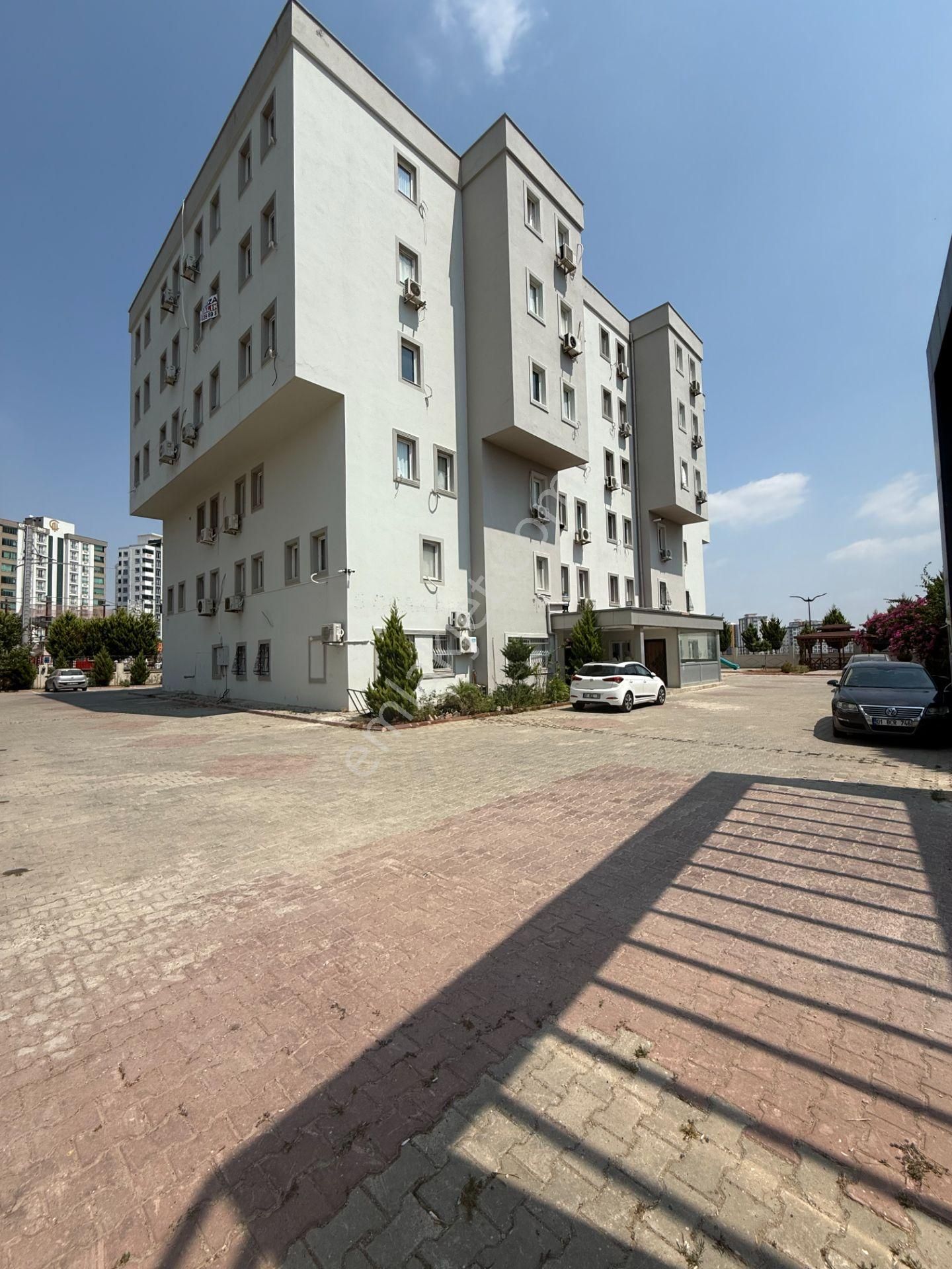 Çarkıpare Stadyum Karşısı Yatay Mimari 1+1 Satılık Daire - Görsel 2