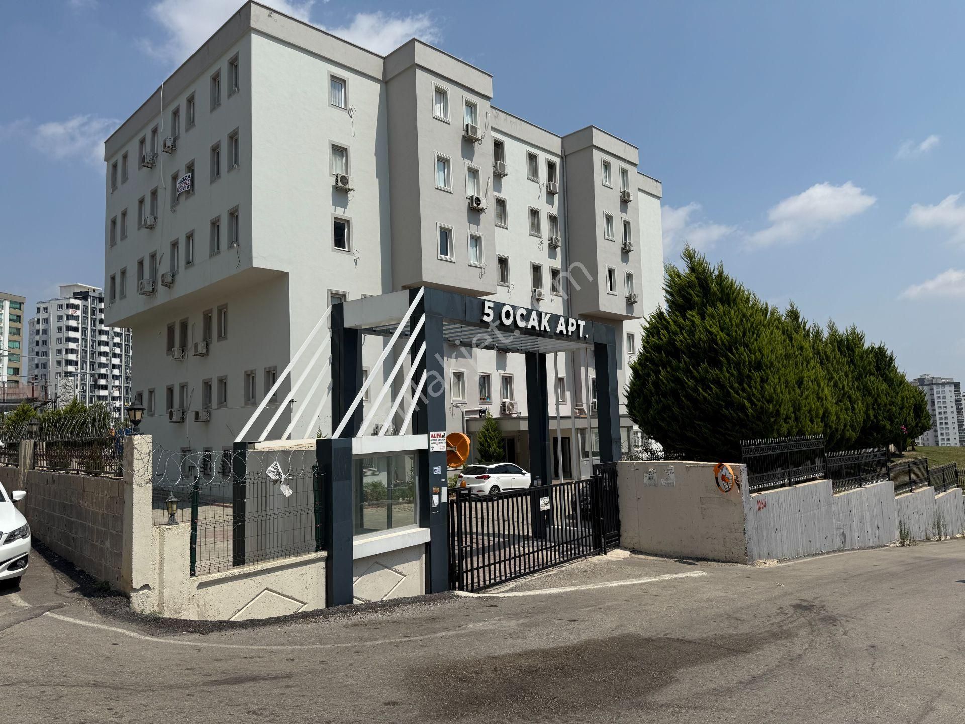 Çarkıpare Stadyum Karşısı Yatay Mimari 1+1 Satılık Daire