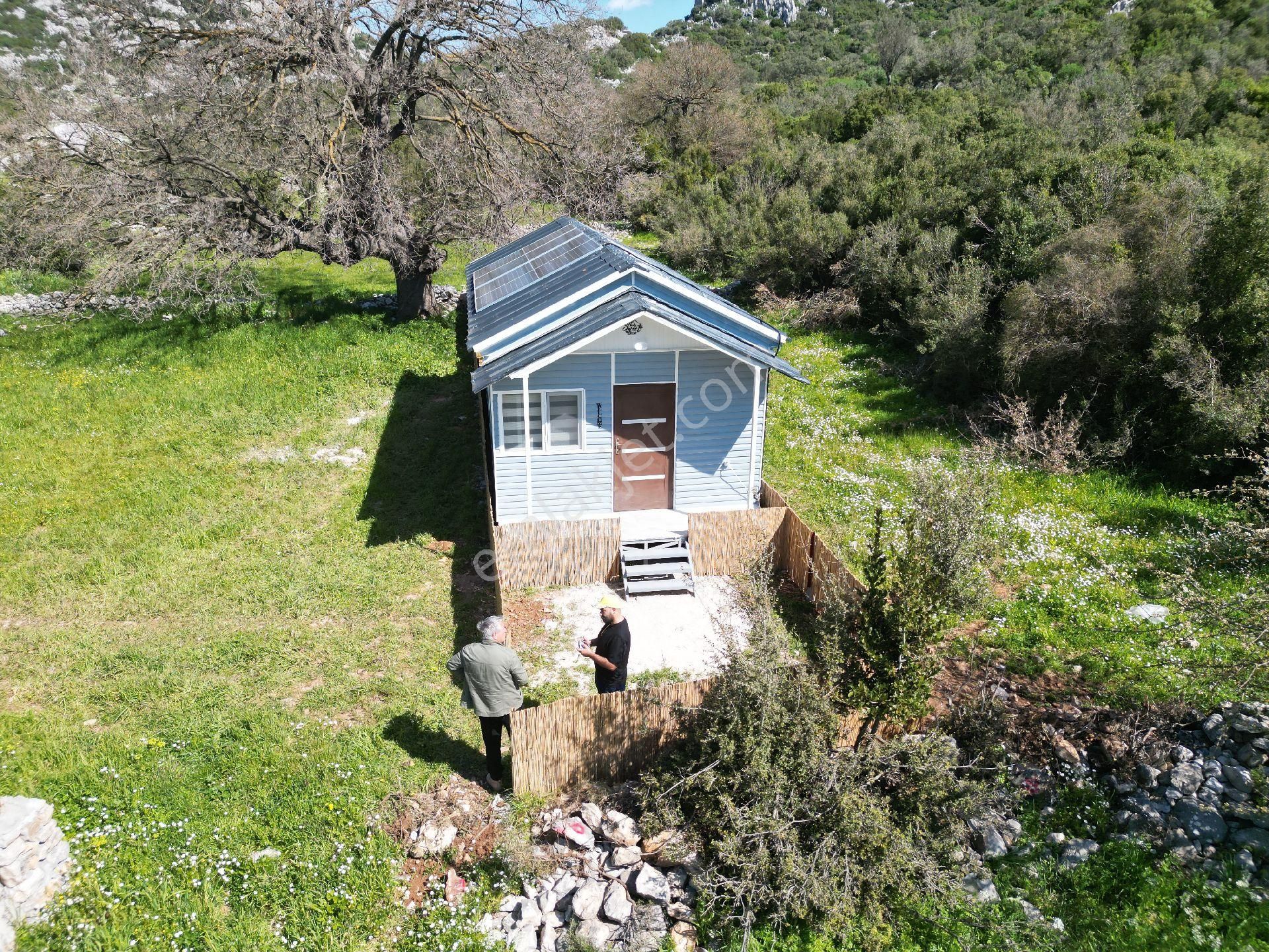 Joker: Marmaris Söğüt Doğa İçinde Müstakil Yaşam Fırsatı - Görsel 30