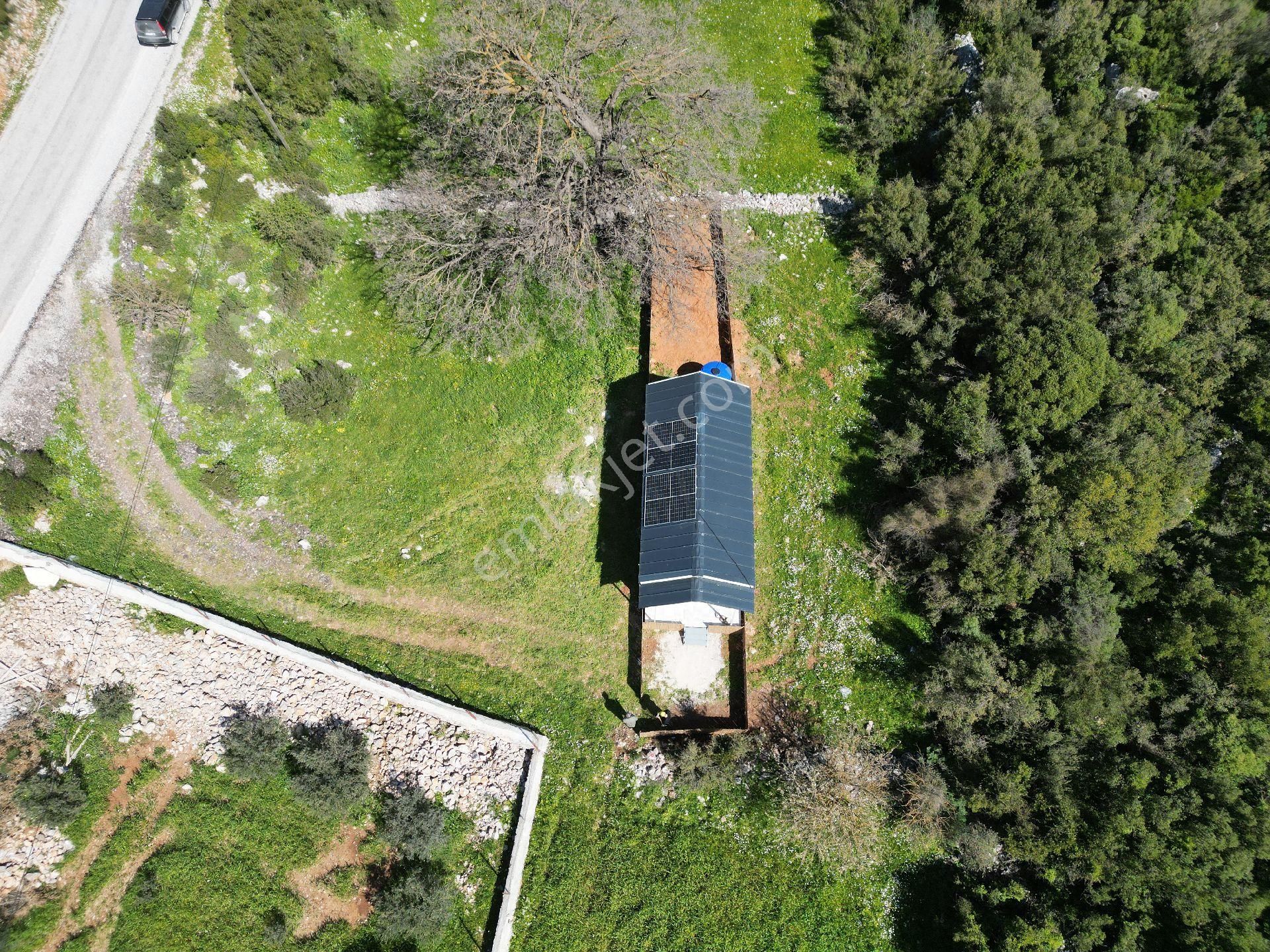 Joker: Marmaris Söğüt Doğa İçinde Müstakil Yaşam Fırsatı - Görsel 29