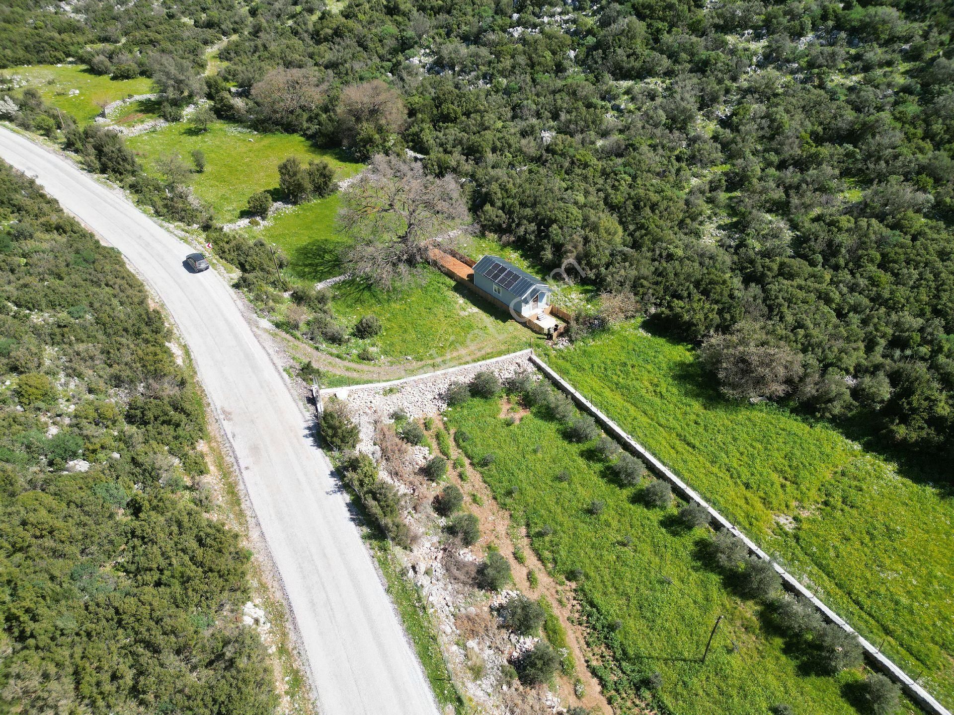 Joker: Marmaris Söğüt Doğa İçinde Müstakil Yaşam Fırsatı - Görsel 28