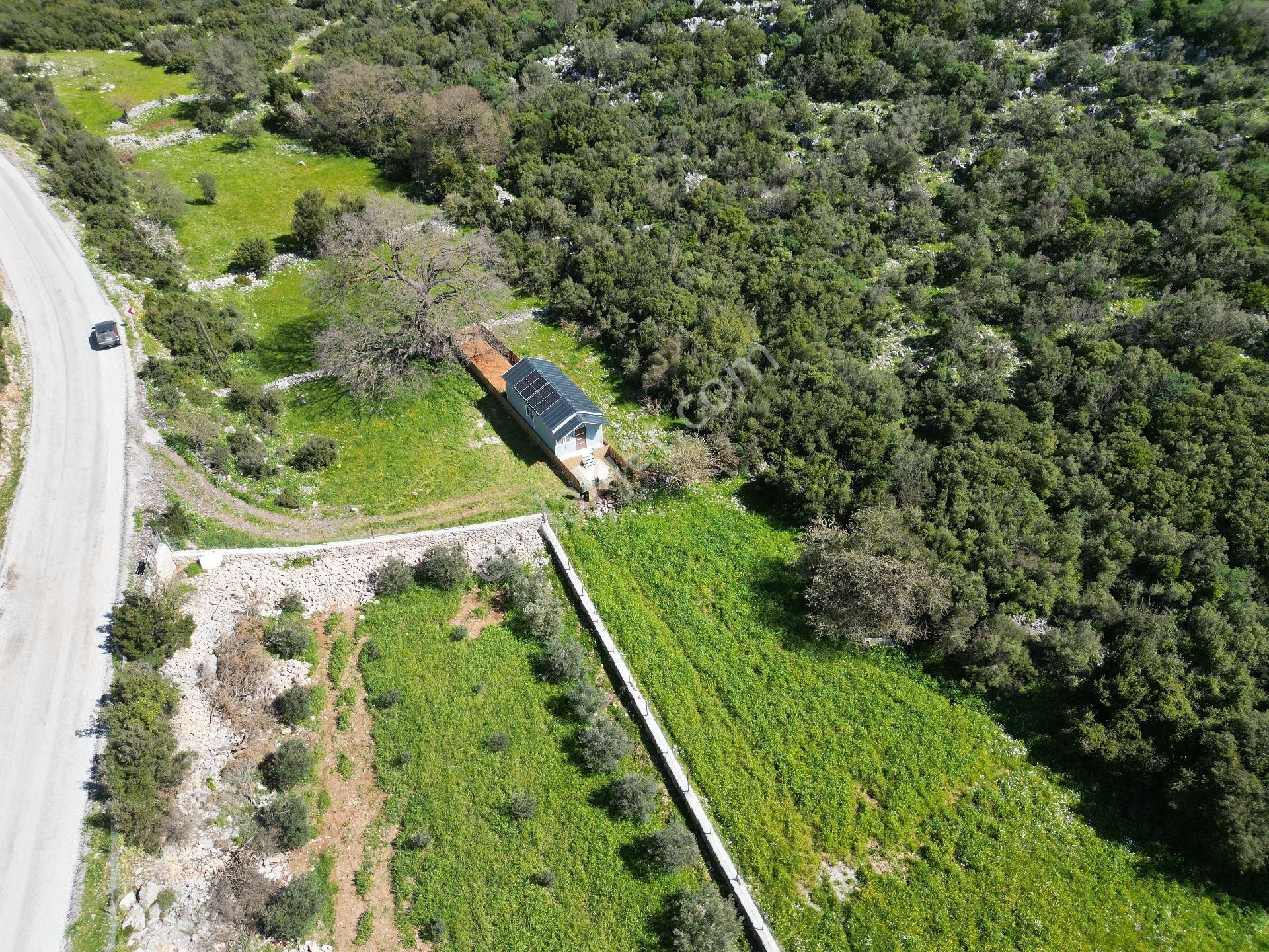 Joker: Marmaris Söğüt Doğa İçinde Müstakil Yaşam Fırsatı - Görsel 32