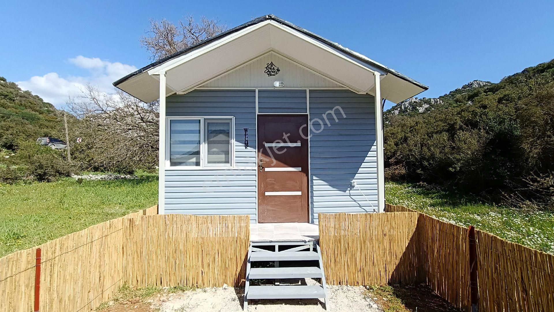 Joker: Marmaris Söğüt Doğa İçinde Müstakil Yaşam Fırsatı - Görsel 25