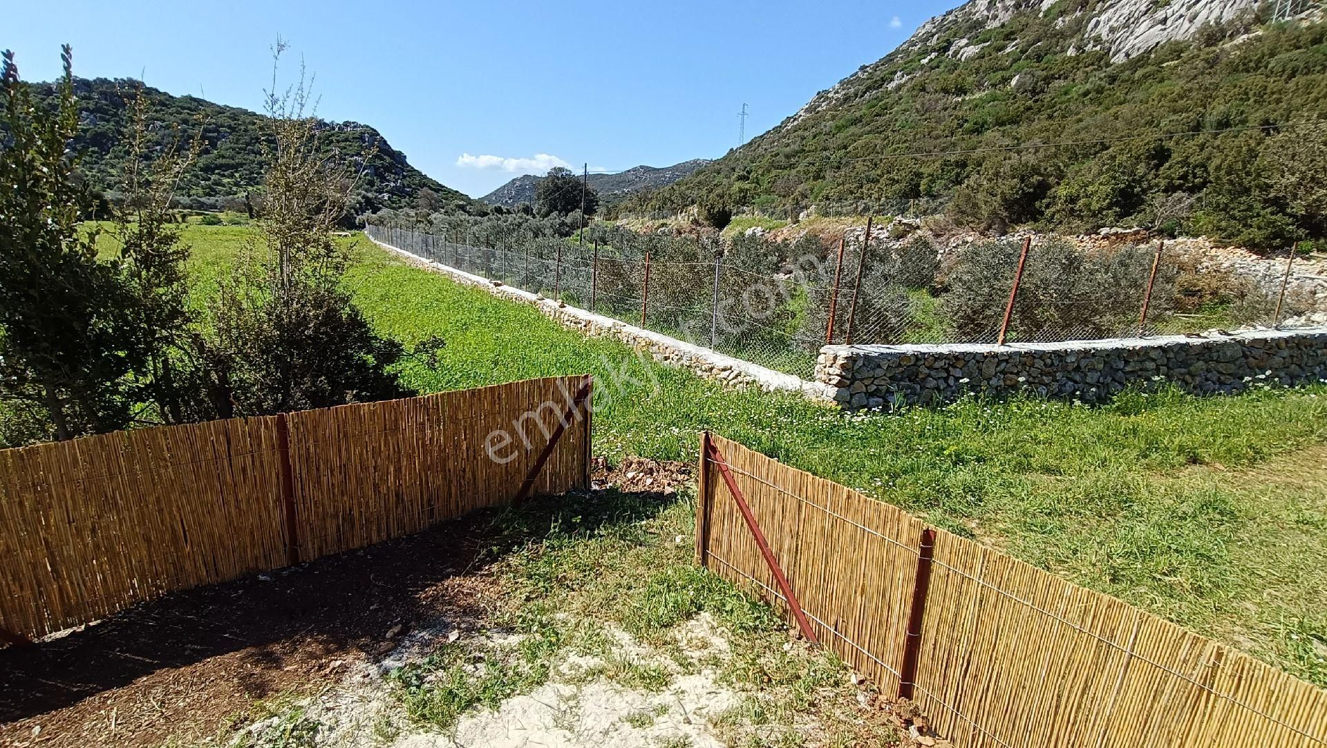 Joker: Marmaris Söğüt Doğa İçinde Müstakil Yaşam Fırsatı - Görsel 8