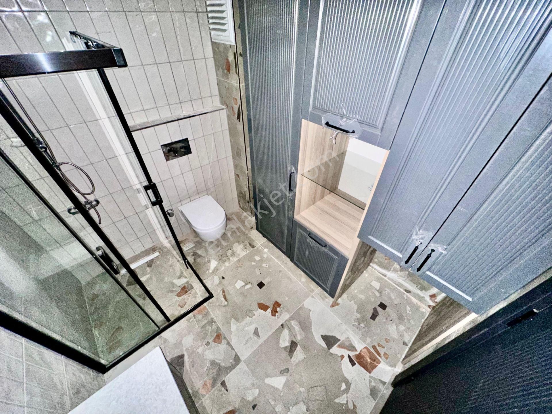 ꧁ay Emlaktan꧂güre'de Denize 250 M Yaşam Tarzınızı Değiştirecek Yüzme Havuzlu Satılık 2+1 Lüks Daire - Görsel 26