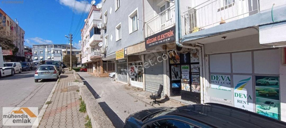 Karabağlar Eserkente Herişe Uygun Otomatik Kepenk Dükkan Satılık