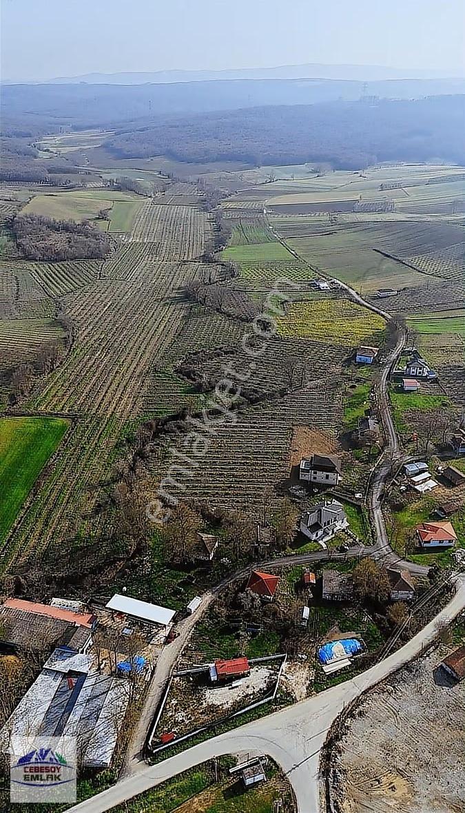 Karadeniz Sahil Yoluna 2 Dakika Mesafede %40 İmarlı 702 M² Arsa - Görsel 5