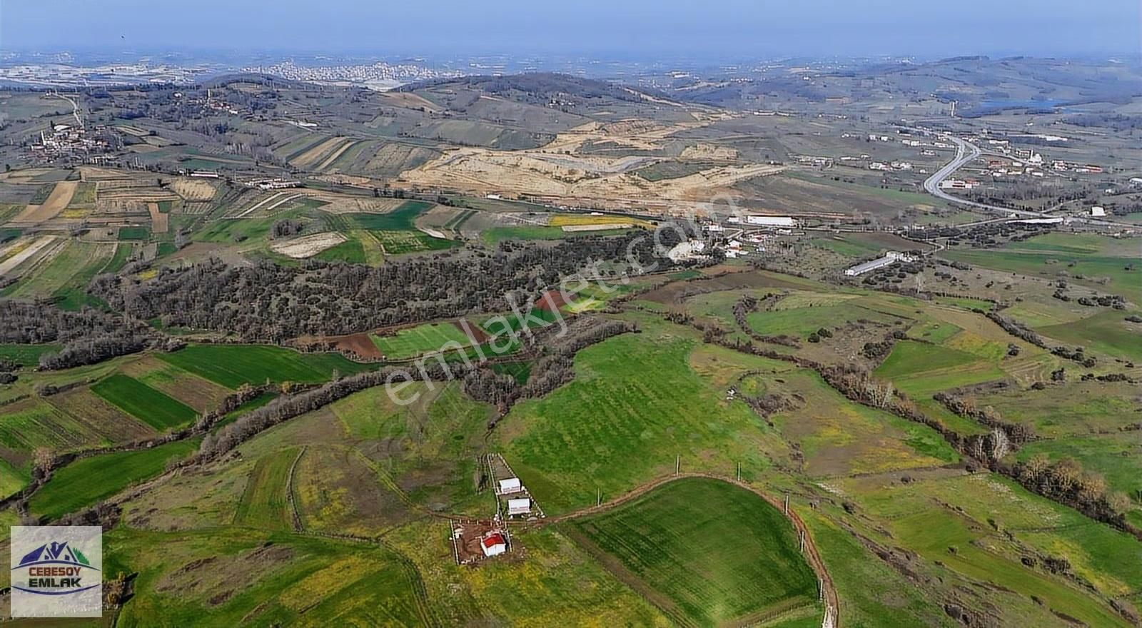 Sabırlı Mahallesi'nde 1240m² Satılık Arazi Fırsatı - Görsel 4