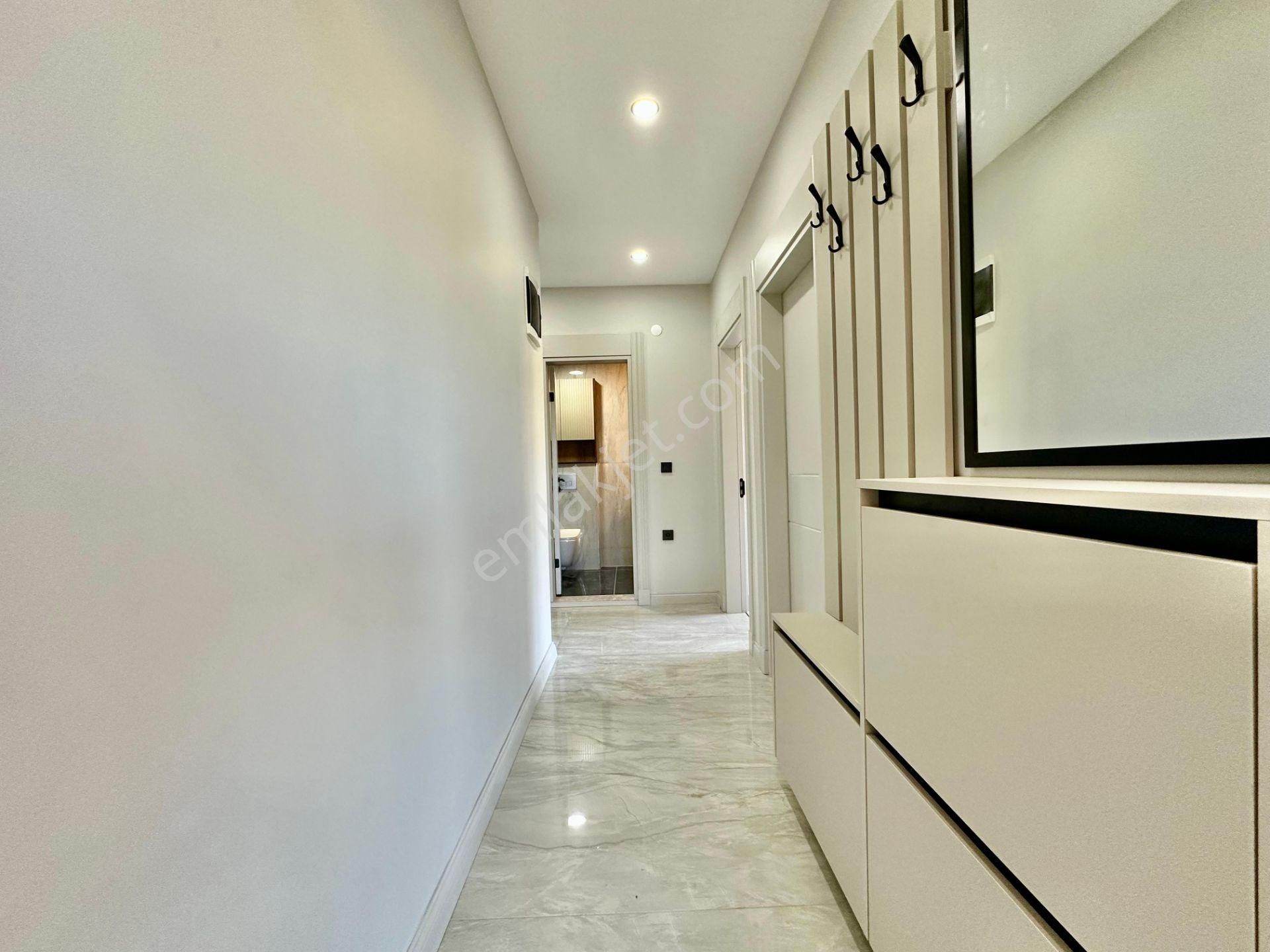 ꧁akçay Ay Emlaktan꧂güre'de Lüks Sitede Kuş Çıvıltılarıyla Huzur Bulacağınız Satılık 2+1 Şık Daire - Görsel 32