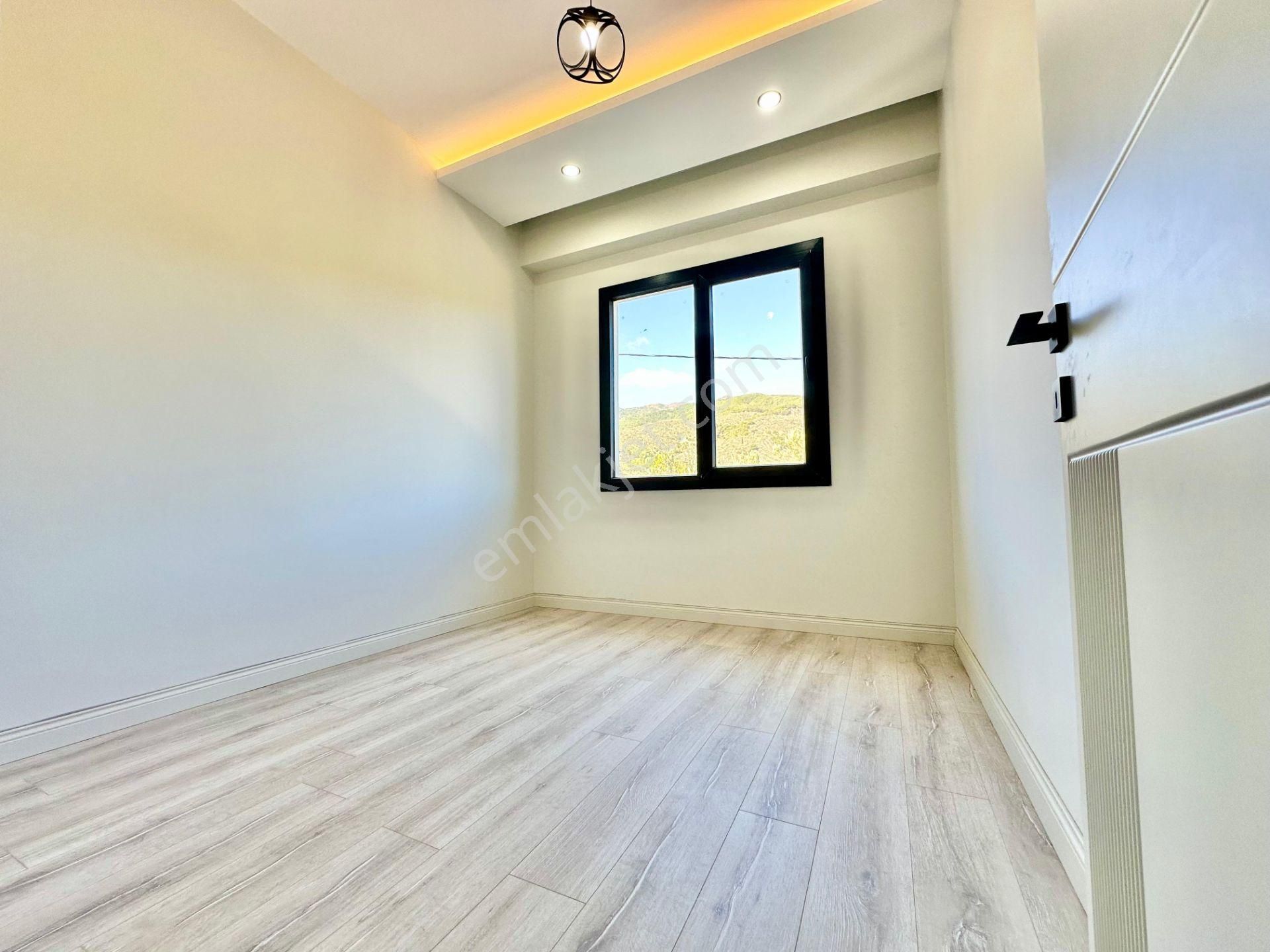 ꧁akçay Ay Emlaktan꧂güre'de Lüks Sitede Kuş Çıvıltılarıyla Huzur Bulacağınız Satılık 2+1 Şık Daire - Görsel 22
