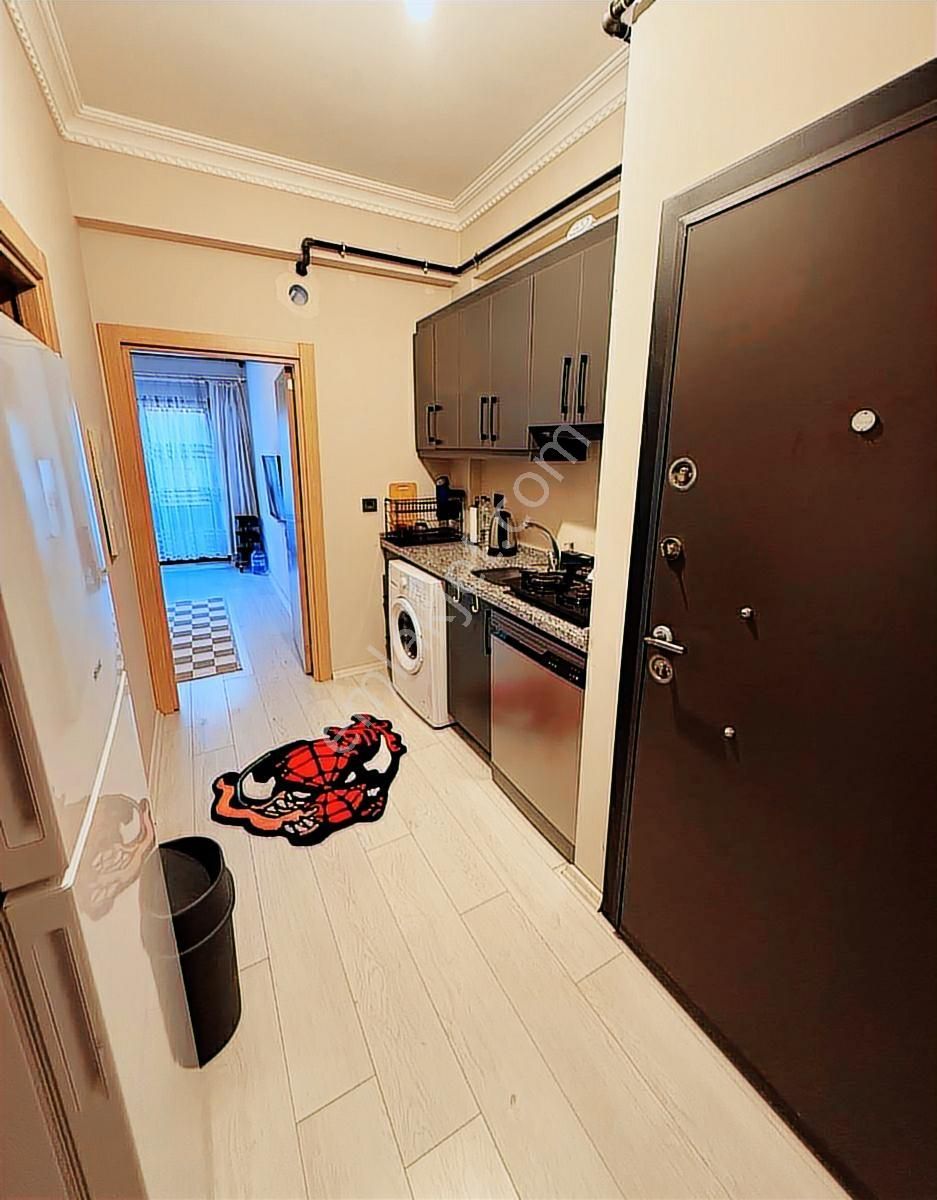 Tuncay'dan Şişli'de Yeni Binada Cadde Üzerinde 2+1 Eşyalı - Görsel 6