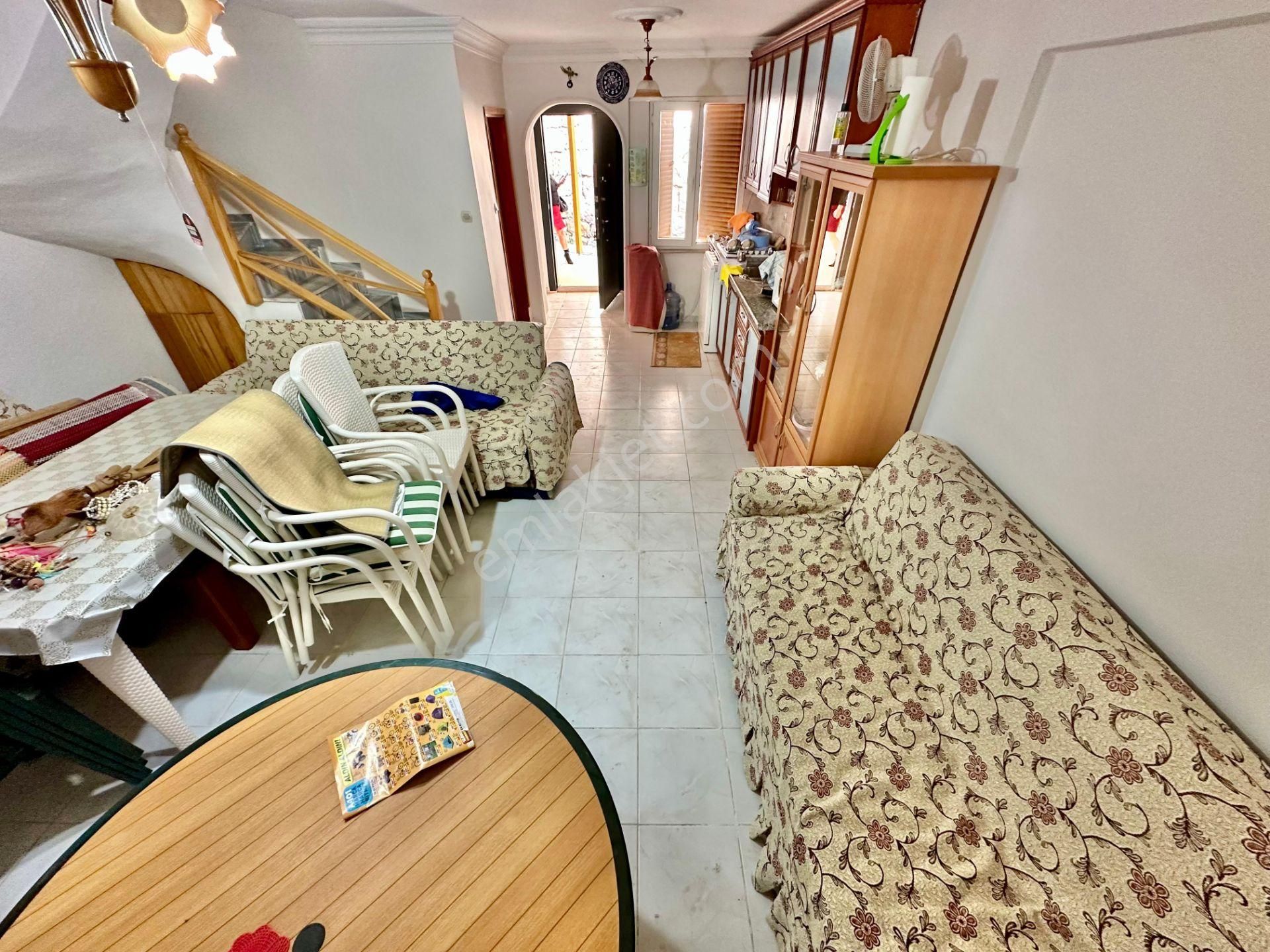 ✨akçay Ay Emlak'tan✨pelitköy'de Deniz Manzaralı Geniş Kullanışlı Teraslı Satılık 3+1 Müstakil Villa - Görsel 11