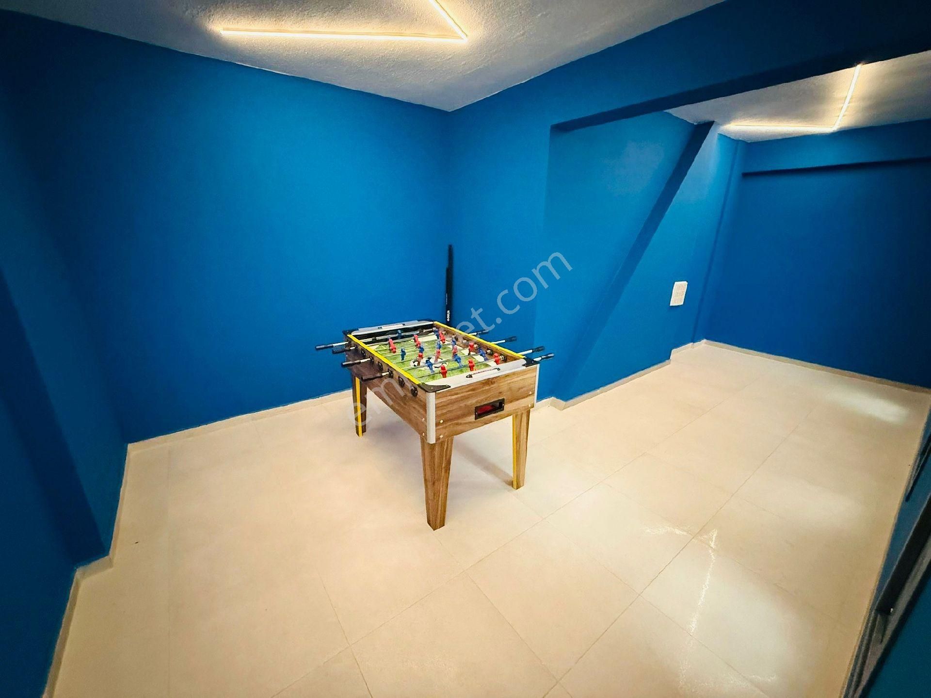 Kuşadasında 2+1 Eşyalı Havuzlu Sitede - Görsel 26