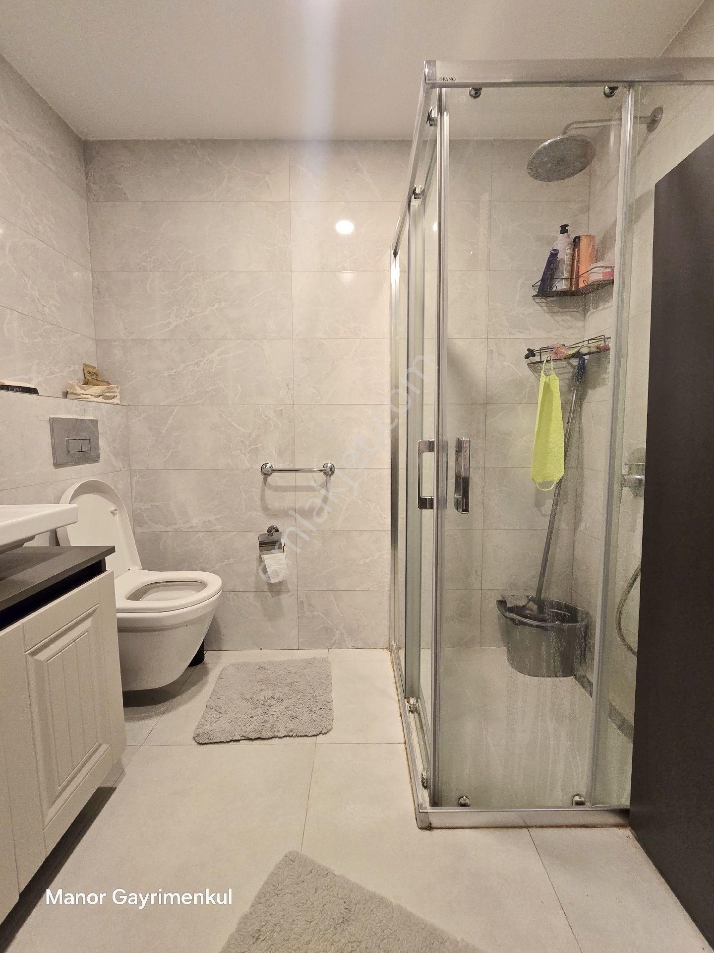 Kuşadasında 2+1 Eşyalı Havuzlu Sitede - Görsel 18