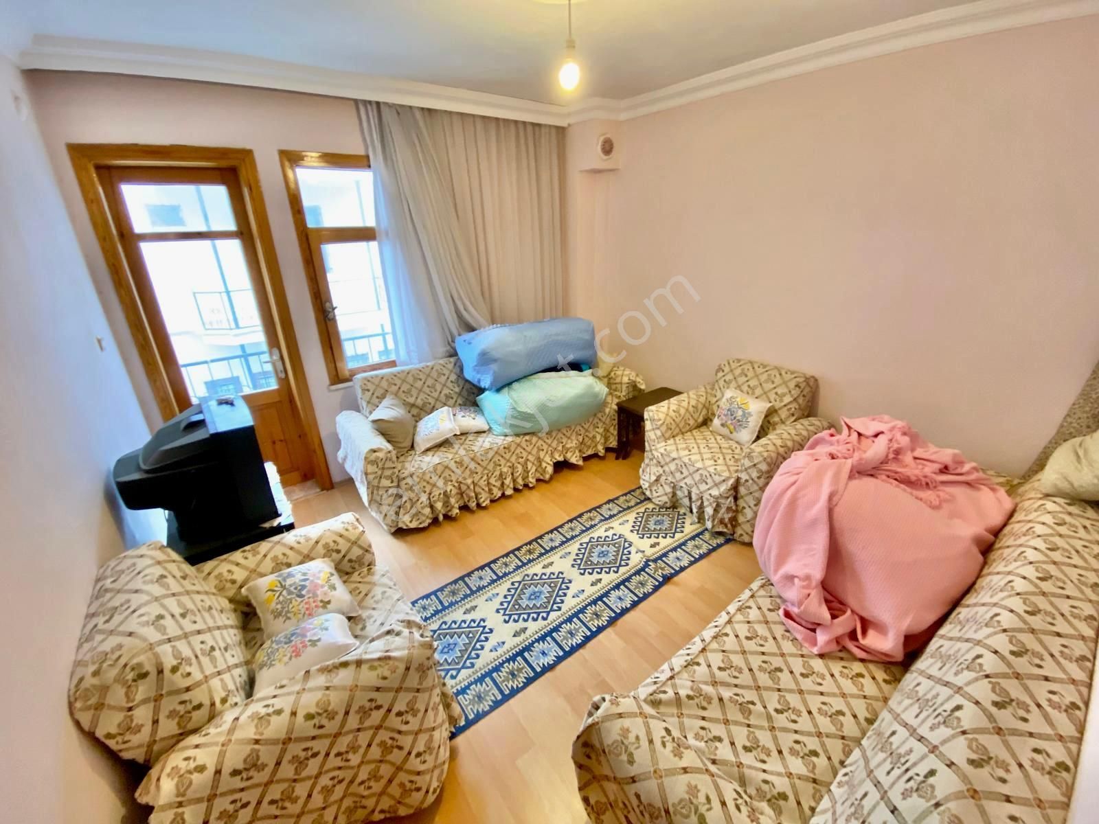 ꧁akçay Ay Emlaktan꧂güre'de Ön Cephe Geniş Teraslı Çift Mutfak Site İçerisinde Satılık 3+1villa - Görsel 9