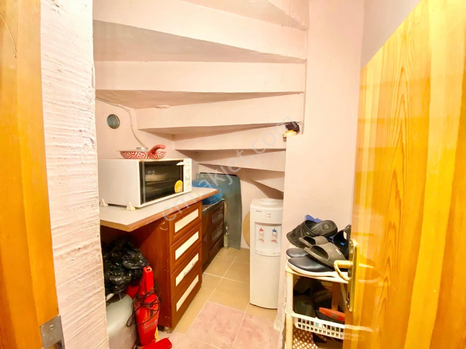 ꧁akçay Ay Emlaktan꧂güre'de Ön Cephe Geniş Teraslı Çift Mutfak Site İçerisinde Satılık 3+1villa - Görsel 27