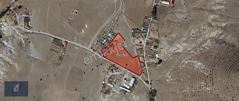Kadir Dikici'den Sarayköyde Satılık 3.300 M2 Bahçe Alanı