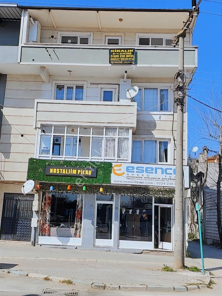 Bursa Osmangazi Yunuseli Kiralık 2+1, 120 M2 Daire - Görsel 12