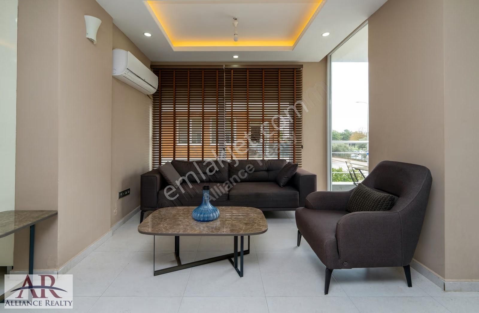 Altınkum Belediye Caddesinde Modern Eşyalı Net 105 M2 Arakat 2+1 - Görsel 19