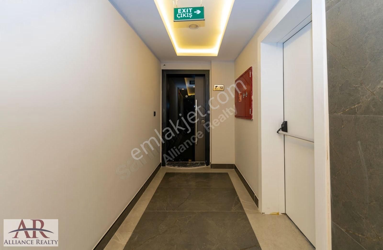 Tamamı Krediye Uygun Net 100 M2 Çok Şık 2+1 Daire - Görsel 22