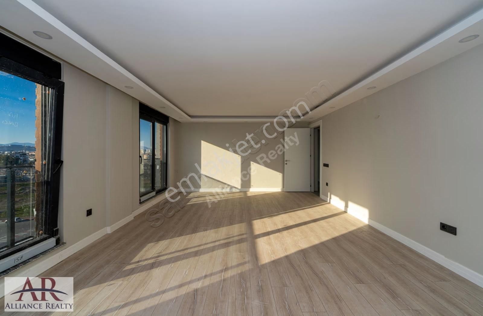 Tamamı Krediye Uygun Net 100 M2 Çok Şık 2+1 Daire - Görsel 2