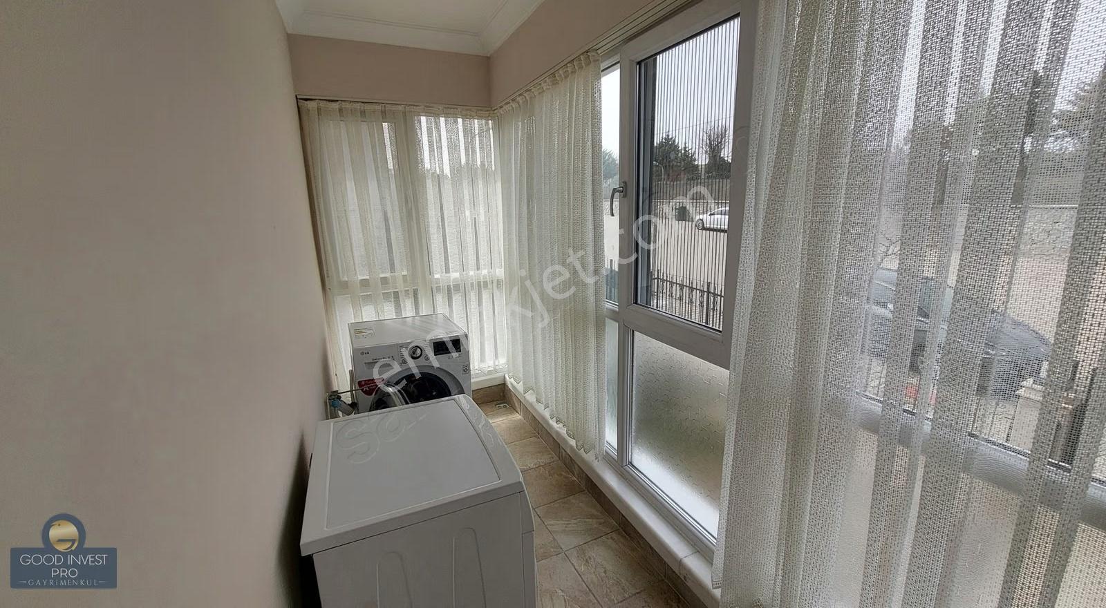 Yaşamkent Özlükent Sitesi Geniş Bahçeli Yapılı 5+2 Villa - Görsel 23