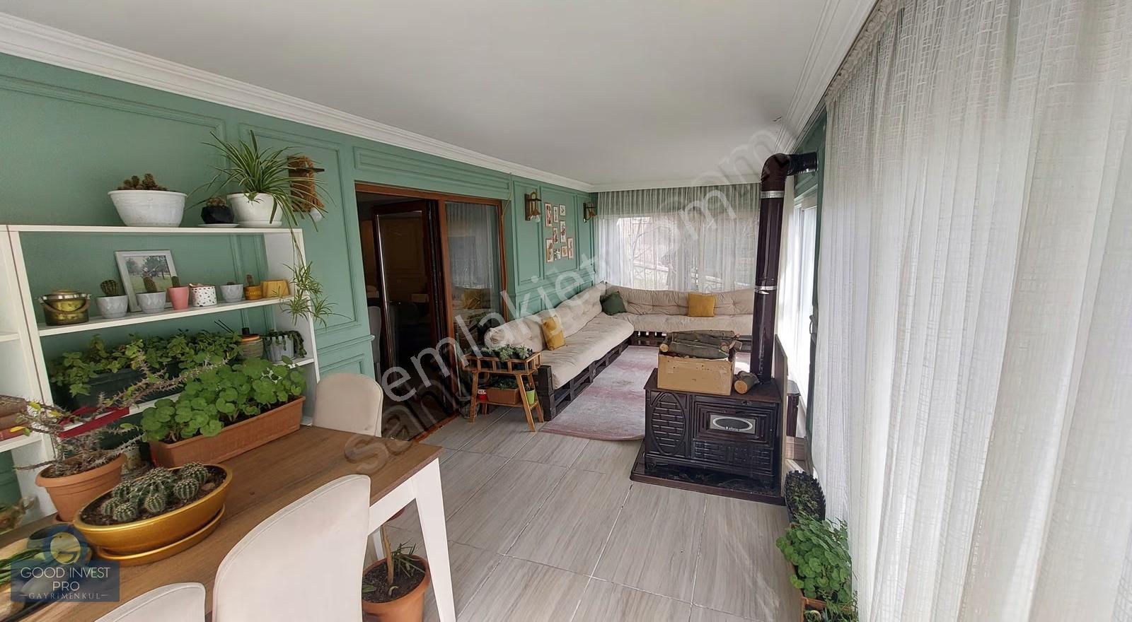 Yaşamkent Özlükent Sitesi Geniş Bahçeli Yapılı 5+2 Villa - Görsel 7