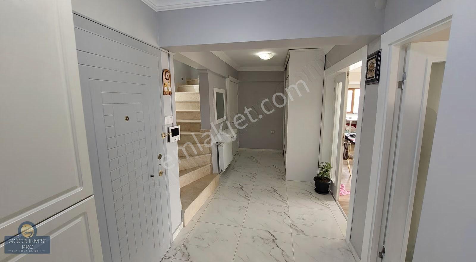Yaşamkent Özlükent Sitesi Geniş Bahçeli Yapılı 5+2 Villa - Görsel 30