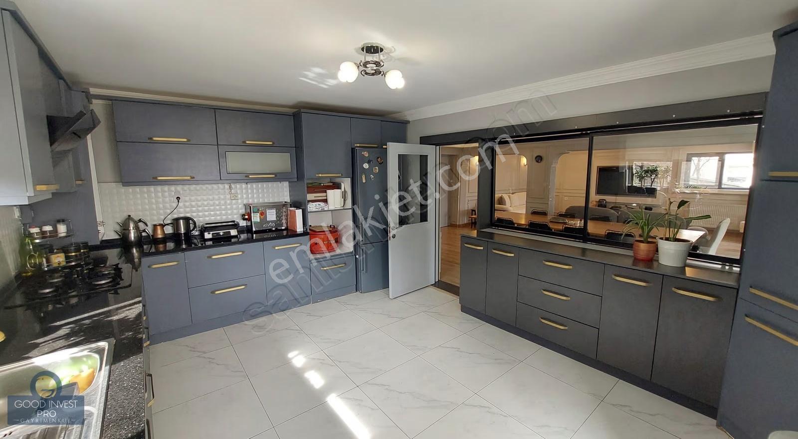 Yaşamkent Özlükent Sitesi Geniş Bahçeli Yapılı 5+2 Villa - Görsel 34