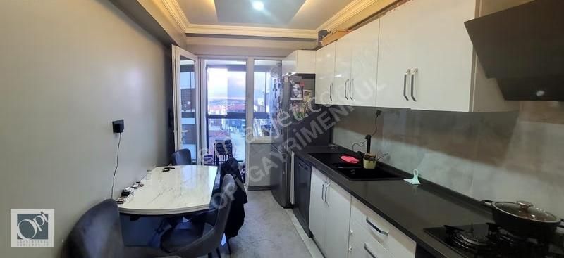 Zincirlikuyu'da Ara Kat Balkonlu Satılık 3+1 Özel Tasarım Daire - Görsel 20