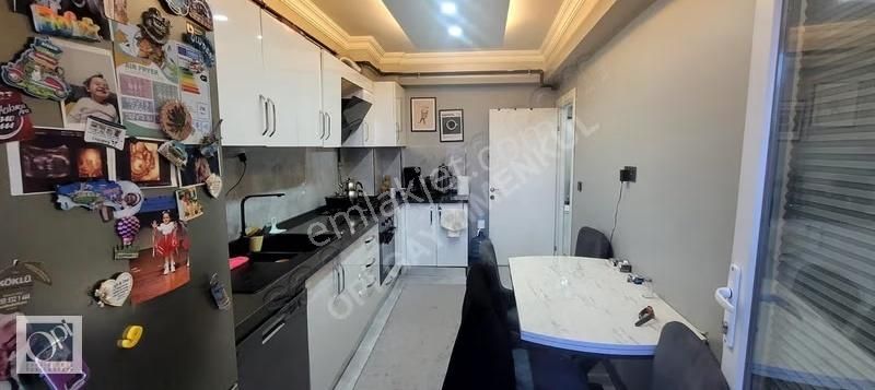 Zincirlikuyu'da Ara Kat Balkonlu Satılık 3+1 Özel Tasarım Daire - Görsel 9