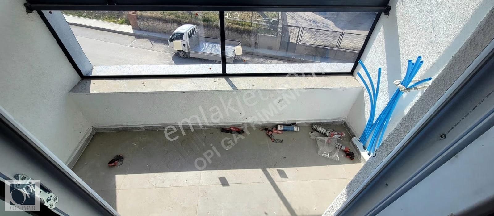Emek'de Ara Kat Balkonlu Asansörlü Güney Cephe Sıfır 3+1 Daire - Görsel 11