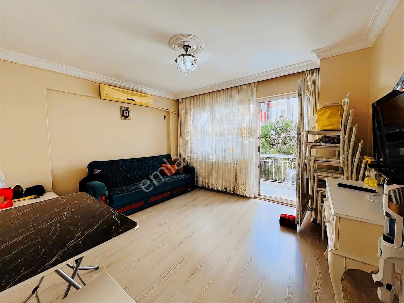 Türker Emlak 3+1 120 M2 Doğalgazlı Şükrü Karaduman Caddesinde - Görsel 16