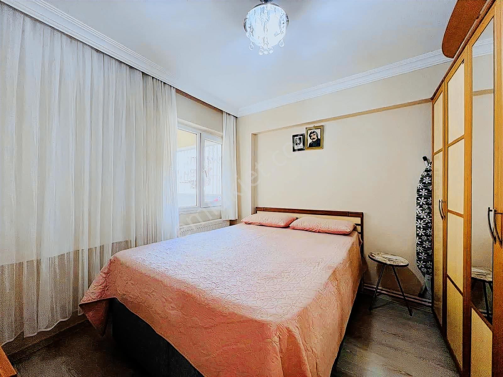 Türker Emlak 3+1 120 M2 Doğalgazlı Şükrü Karaduman Caddesinde - Görsel 12
