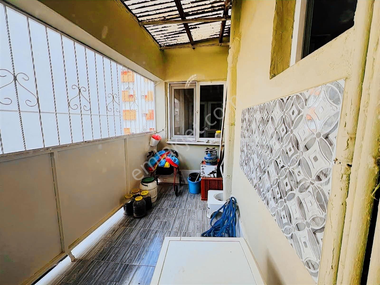Türker Emlak 3+1 120 M2 Doğalgazlı Şükrü Karaduman Caddesinde - Görsel 9