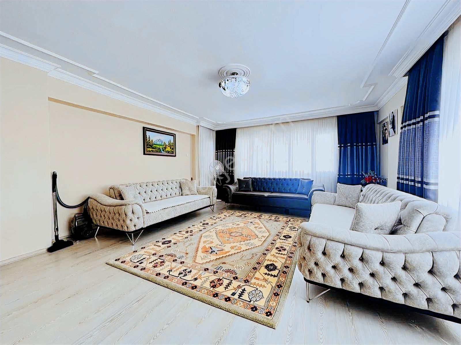 Türker Emlak 3+1 120 M2 Doğalgazlı Şükrü Karaduman Caddesinde - Görsel 17