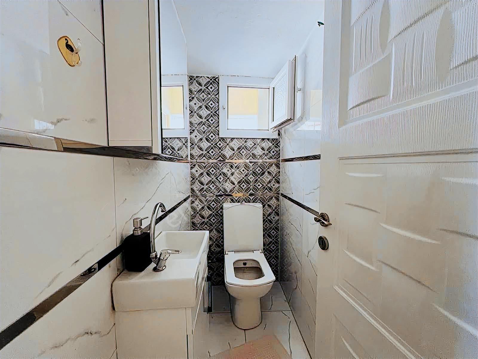 Türker Emlak 3+1 120 M2 Doğalgazlı Şükrü Karaduman Caddesinde - Görsel 11