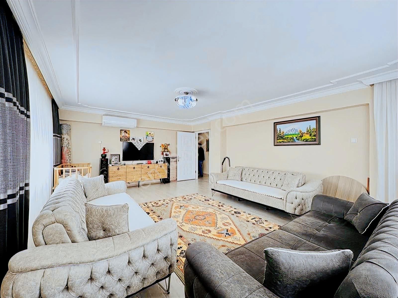 Türker Emlak 3+1 120 M2 Doğalgazlı Şükrü Karaduman Caddesinde - Görsel 18
