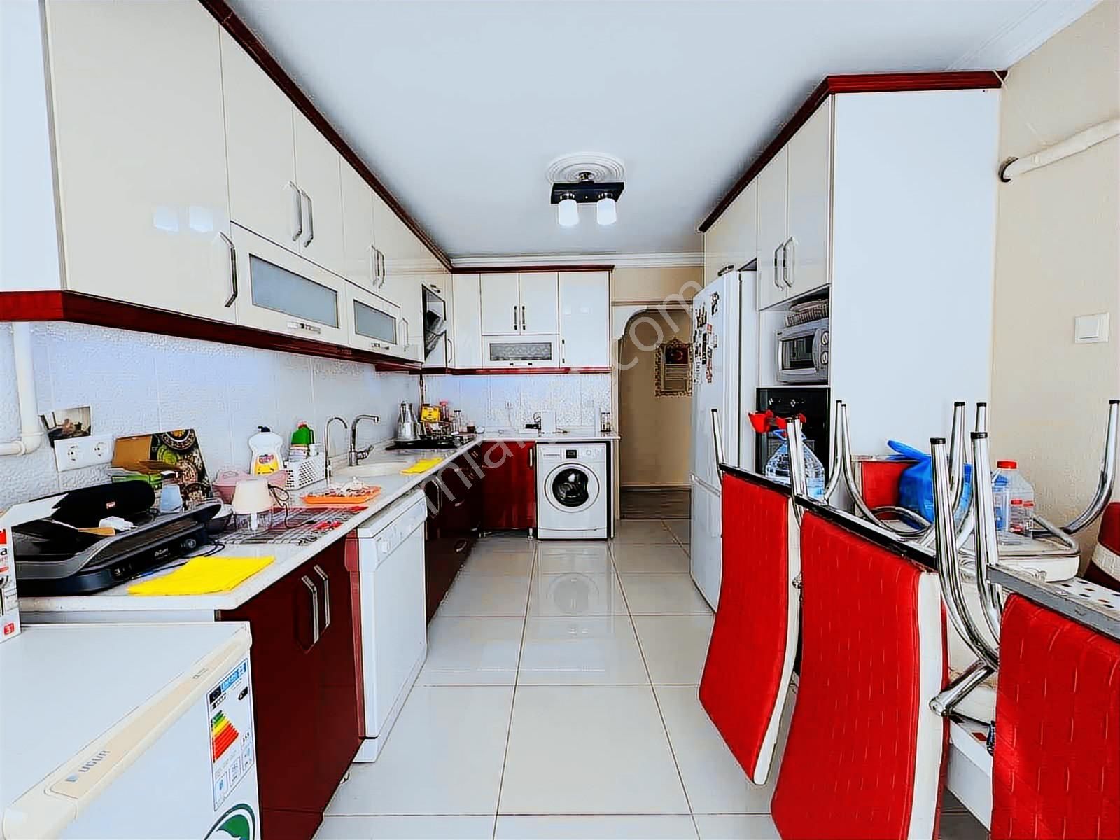Türker Emlak 3+1 120 M2 Doğalgazlı Şükrü Karaduman Caddesinde - Görsel 21