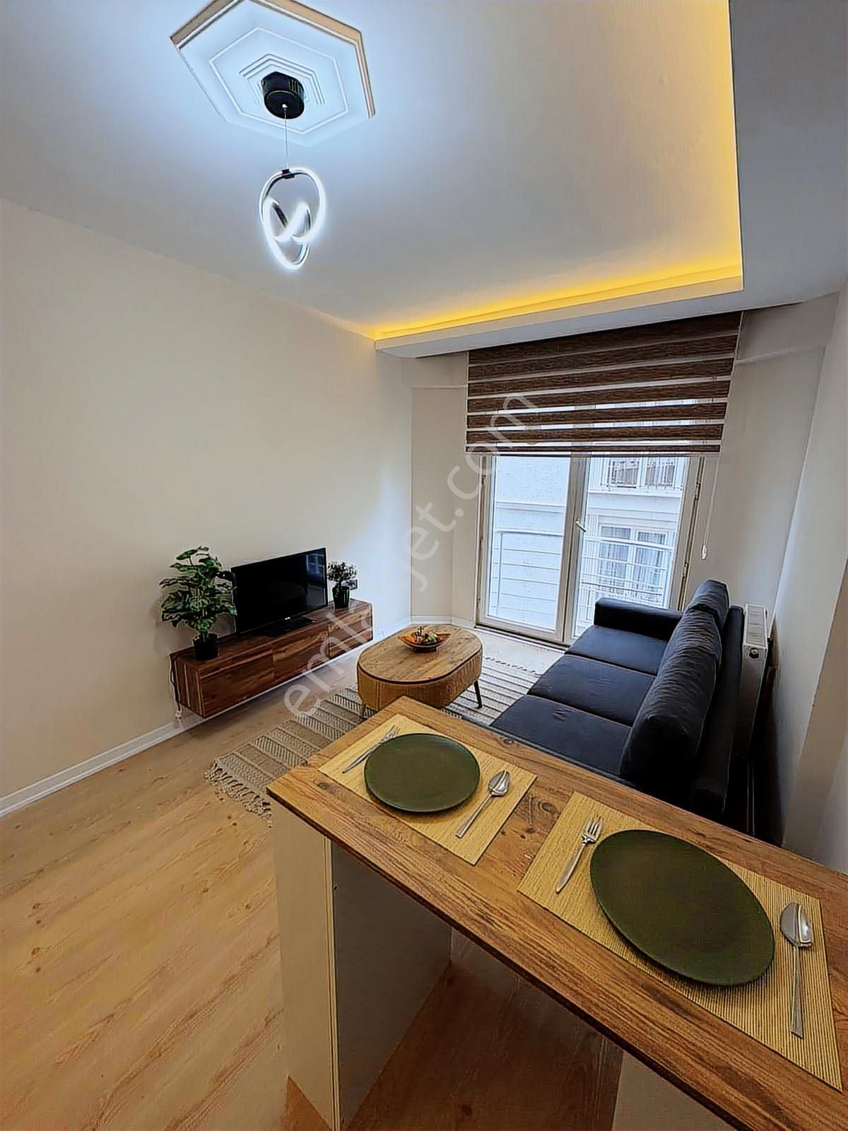 Aktürk Gayrimenkul'den Turan Sitesinden 2+1 Satılık Fırsat Daire - Görsel 5